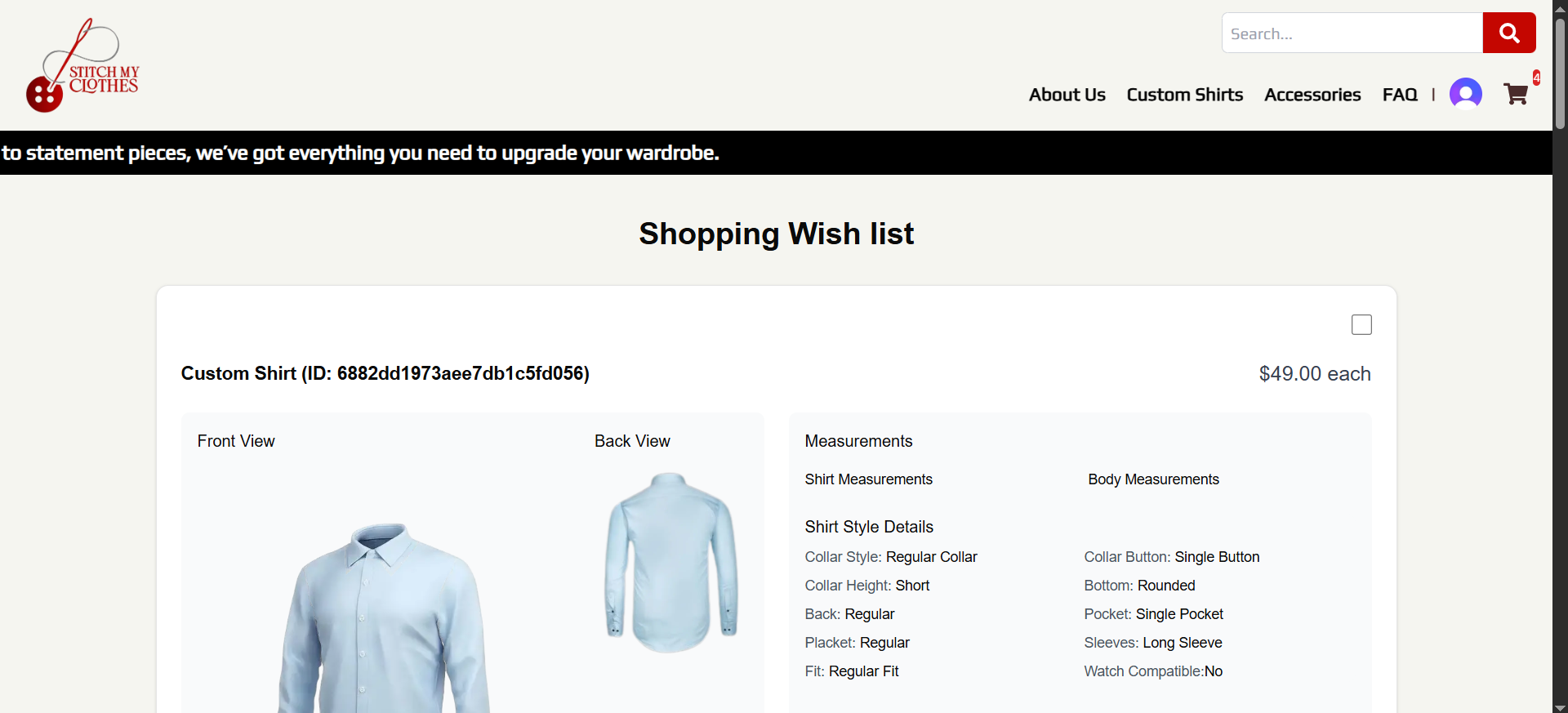 Clouth customer experience image 11